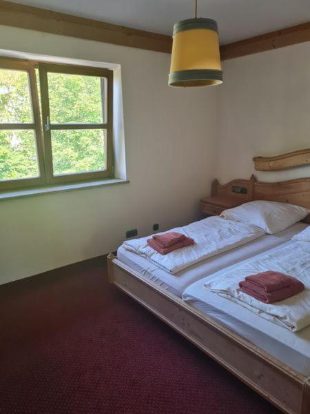 Doppelzimmer mit eigenem Bad